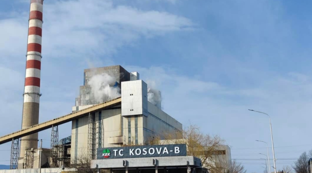 Kriza energjetike, rikthehet ne pune blloku B2 i termocentralit Kosova B